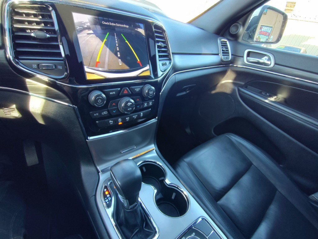 2020 Jeep Grand Cherokee Image 22