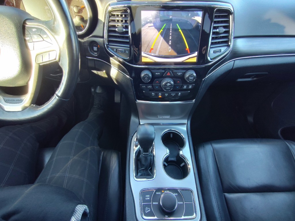 2020 Jeep Grand Cherokee Image 23