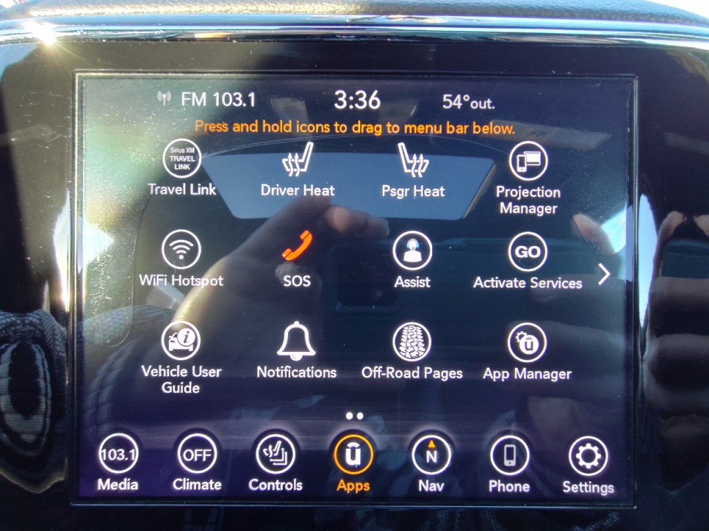 2020 Jeep Grand Cherokee Image 28