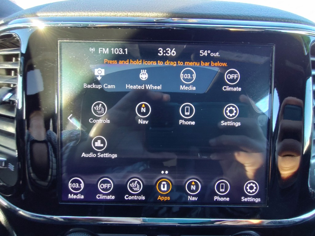 2020 Jeep Grand Cherokee Image 29