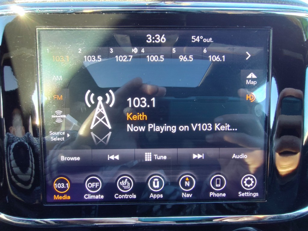 2020 Jeep Grand Cherokee Image 32