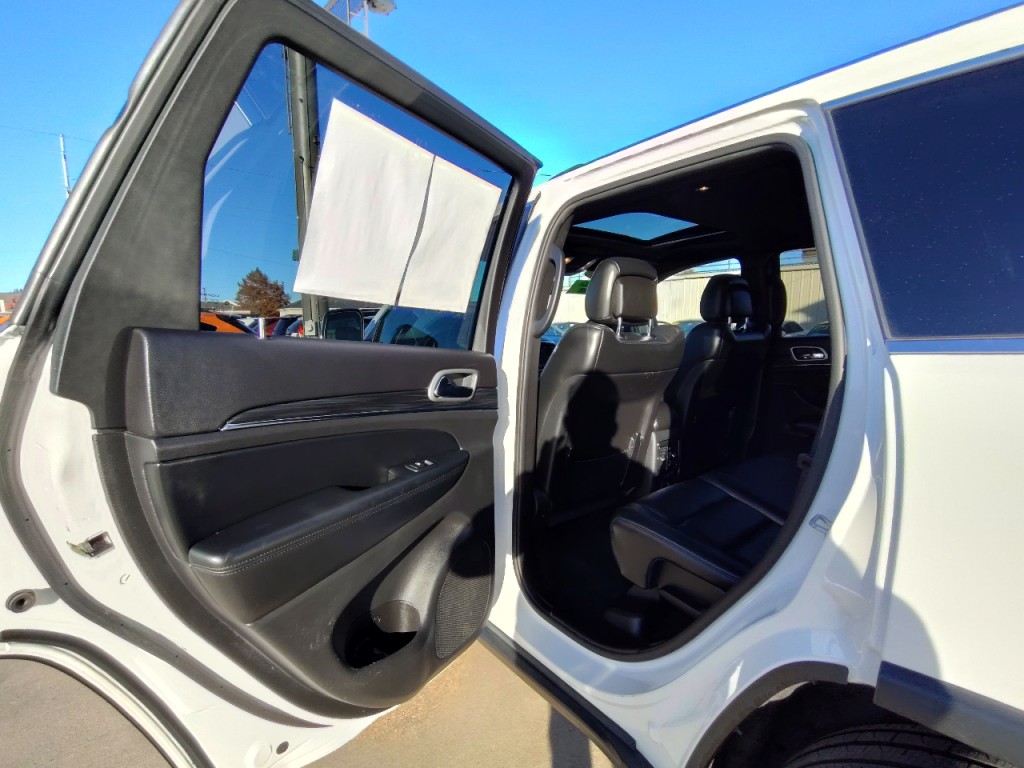 2020 Jeep Grand Cherokee Image 33