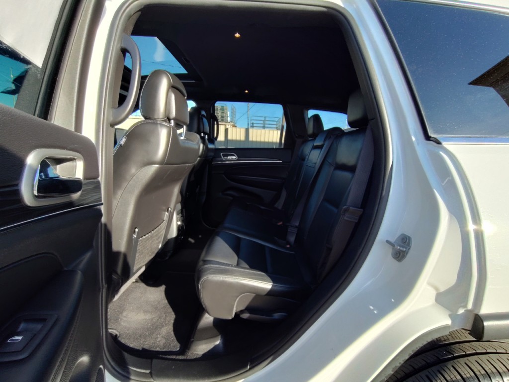 2020 Jeep Grand Cherokee Image 34