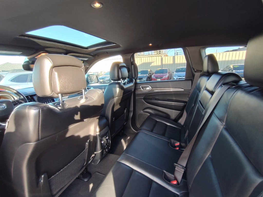 2020 Jeep Grand Cherokee Image 35