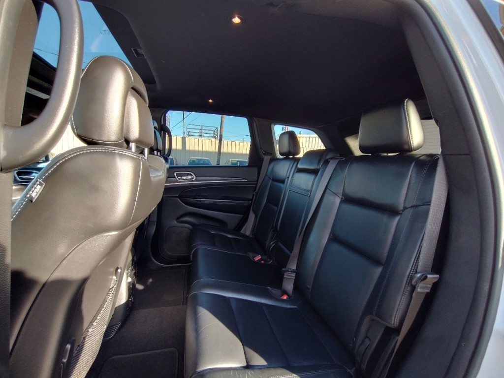 2020 Jeep Grand Cherokee Image 36