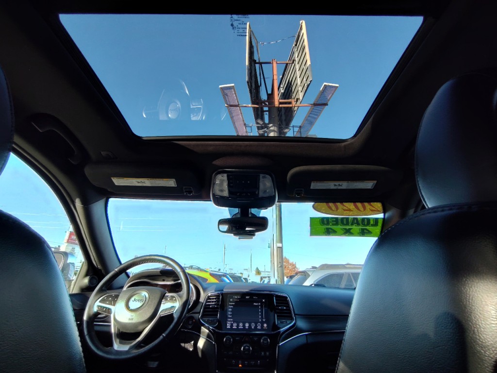 2020 Jeep Grand Cherokee Image 38