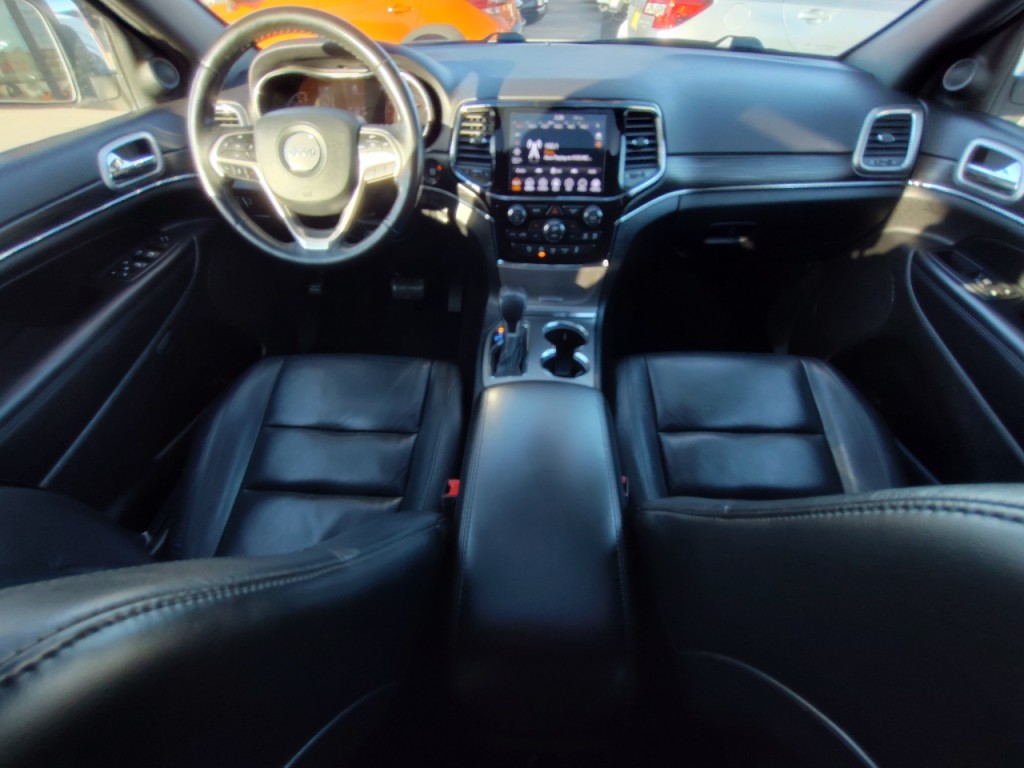 2020 Jeep Grand Cherokee Image 39