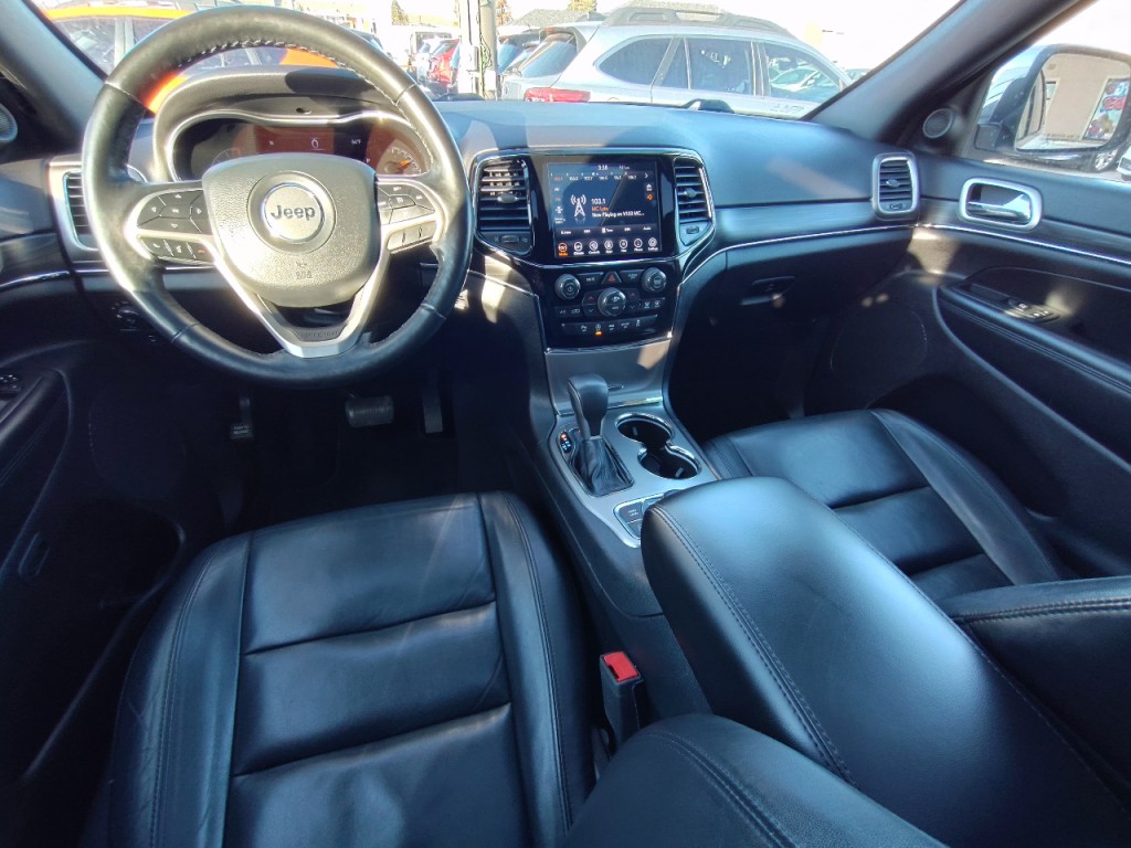 2020 Jeep Grand Cherokee Image 40