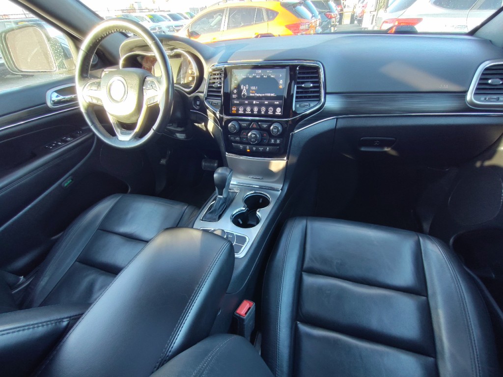 2020 Jeep Grand Cherokee Image 41