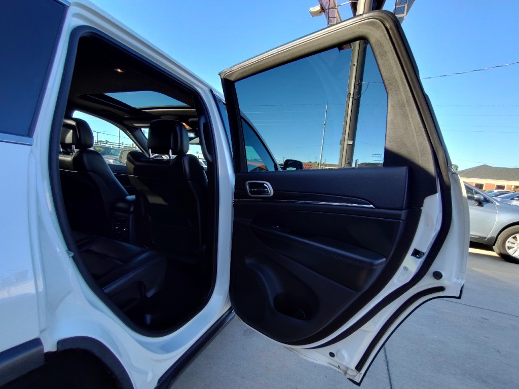 2020 Jeep Grand Cherokee Image 42