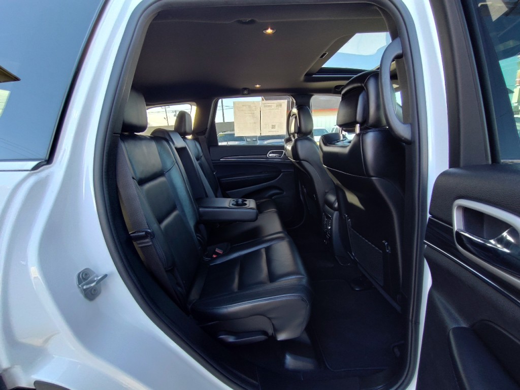 2020 Jeep Grand Cherokee Image 43