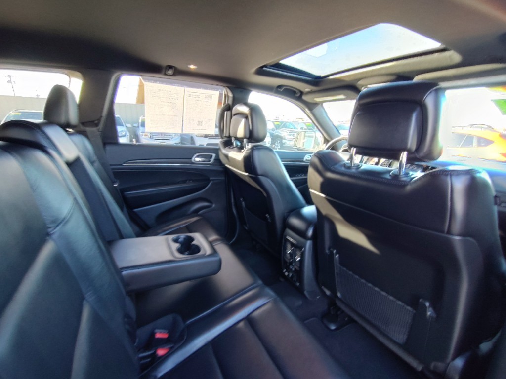 2020 Jeep Grand Cherokee Image 44