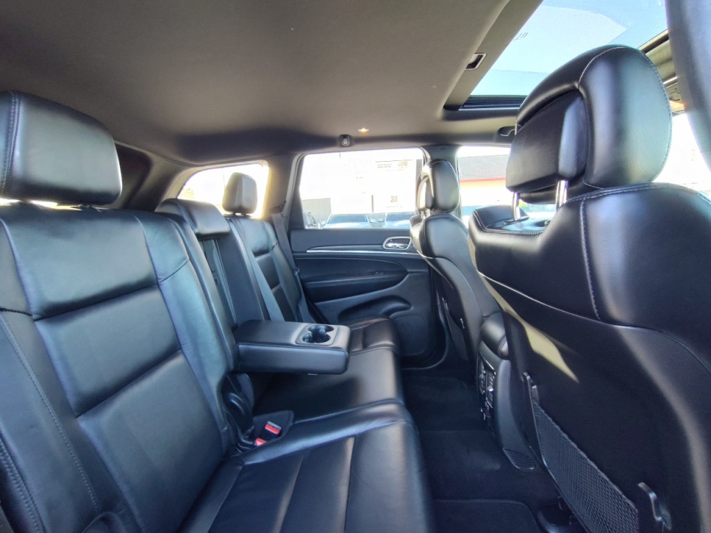 2020 Jeep Grand Cherokee Image 45