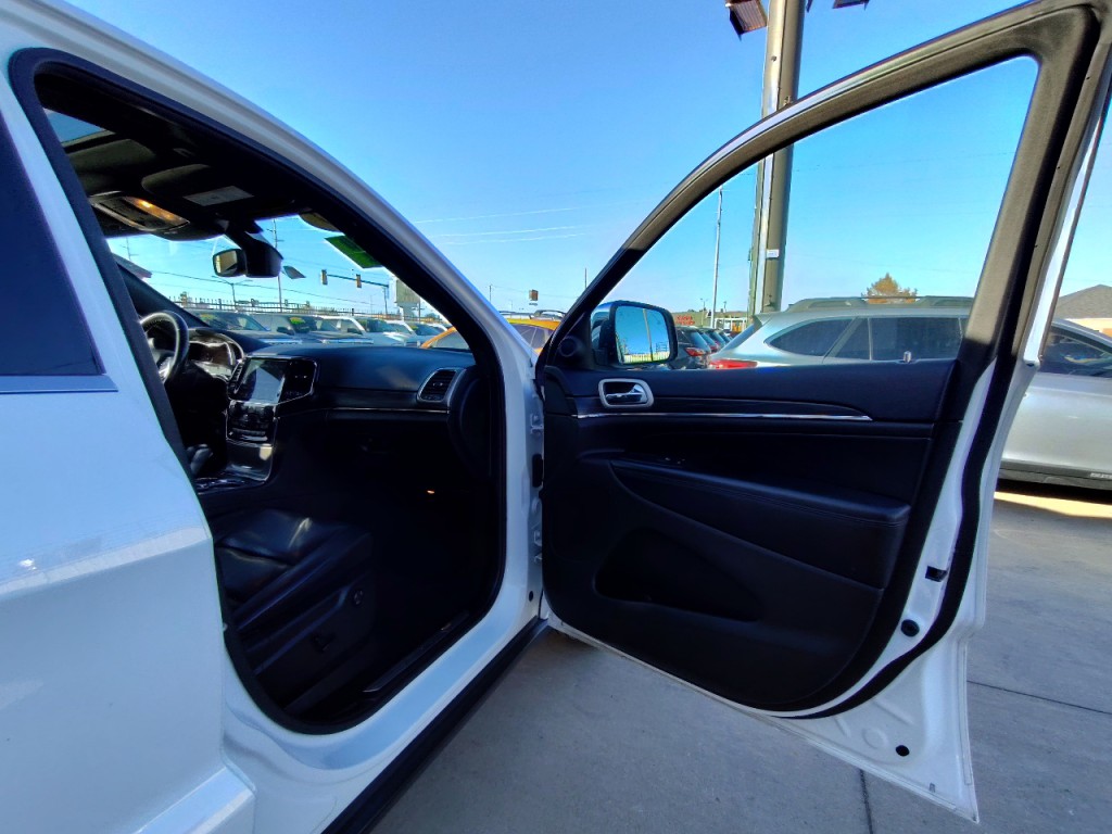 2020 Jeep Grand Cherokee Image 46