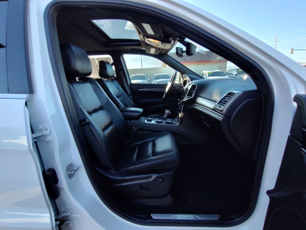 2020 Jeep Grand Cherokee Image 47