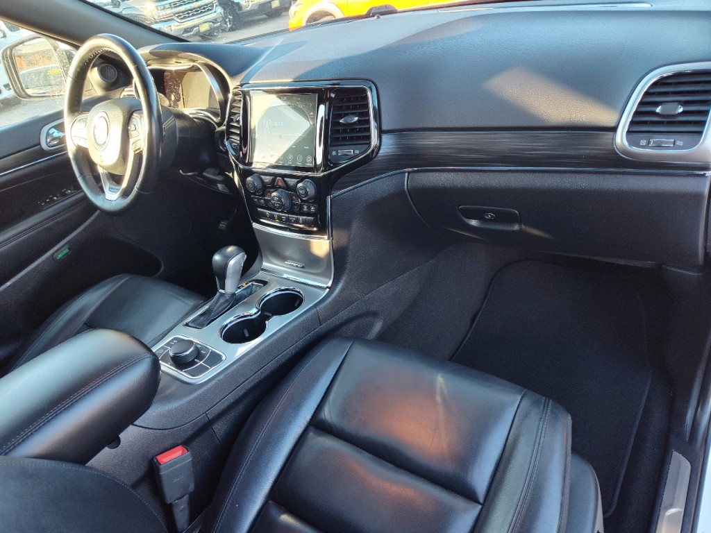 2020 Jeep Grand Cherokee Image 48