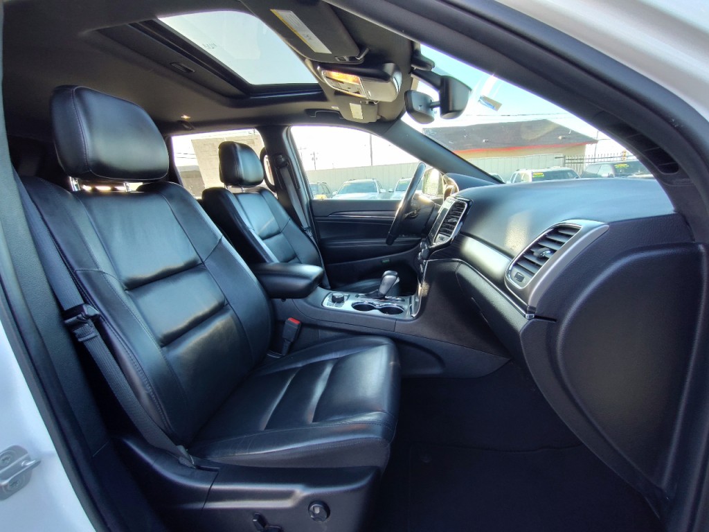 2020 Jeep Grand Cherokee Image 49