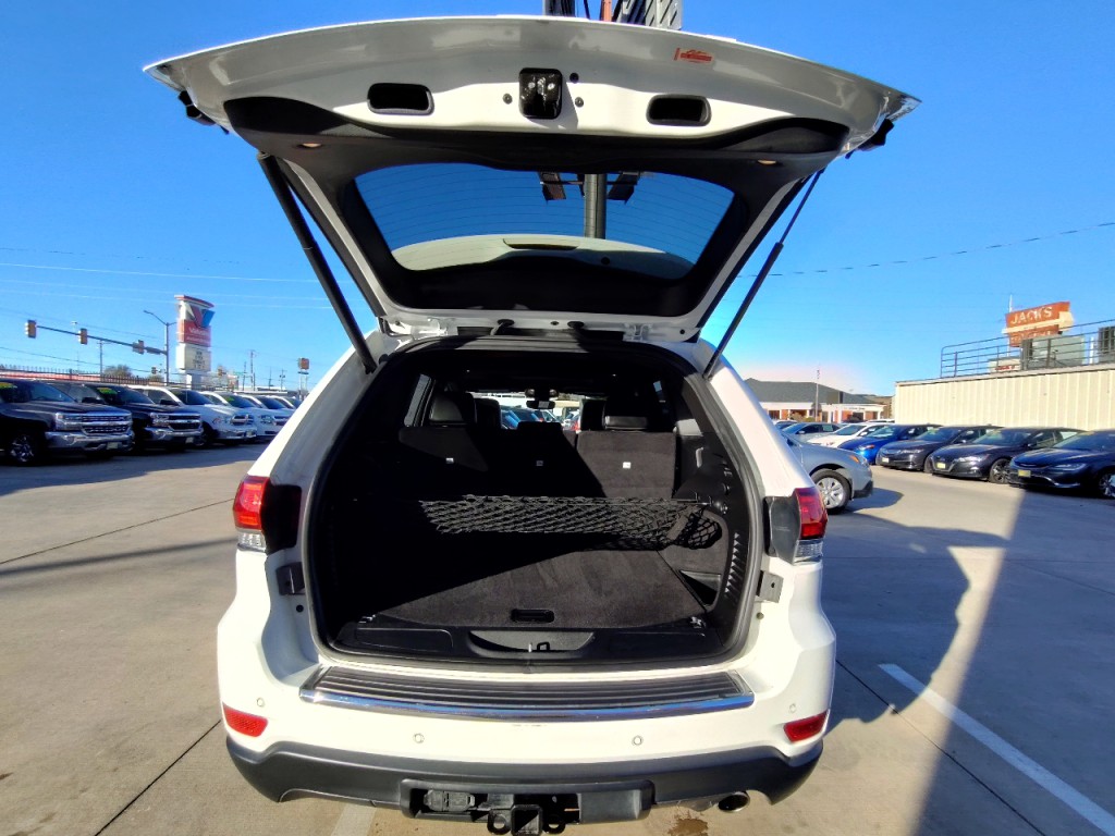 2020 Jeep Grand Cherokee Image 52