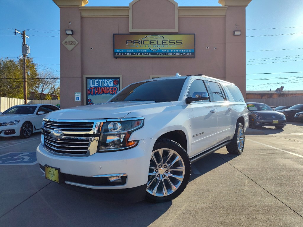 2019 Chevrolet Suburban Image 1