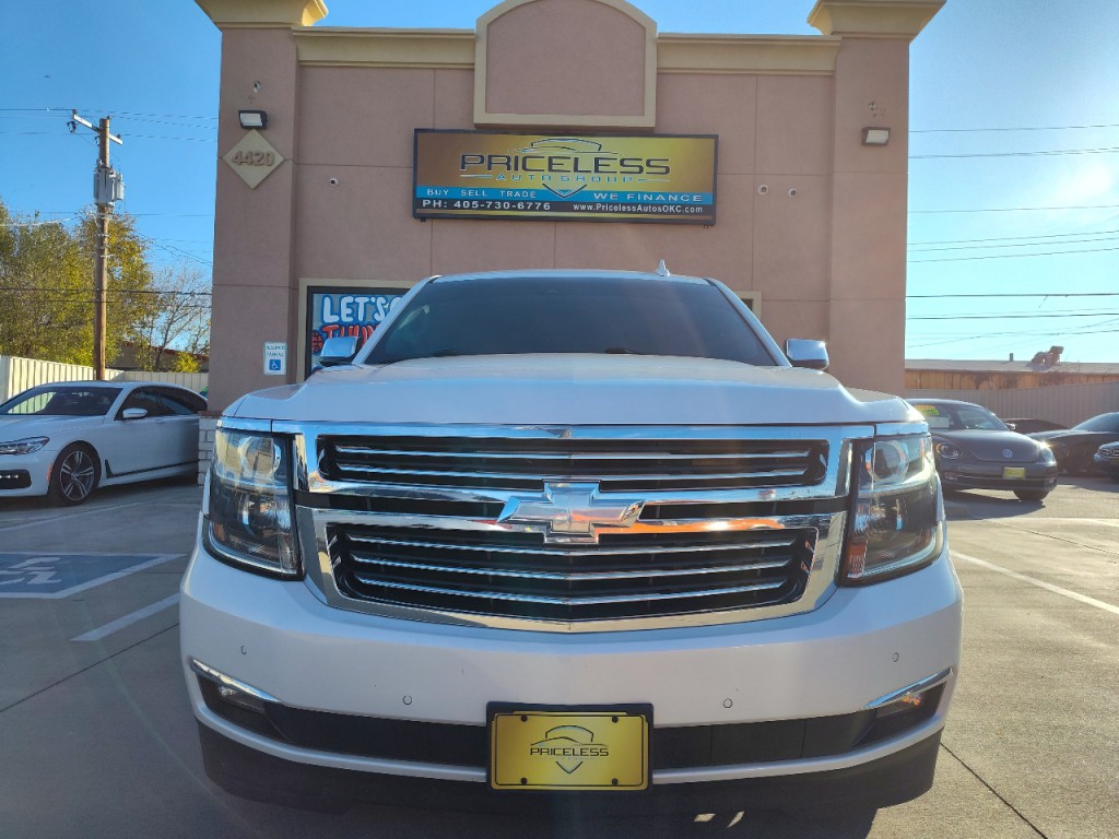 2019 Chevrolet Suburban Image 9