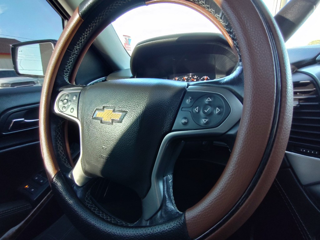 2019 Chevrolet Suburban Image 20