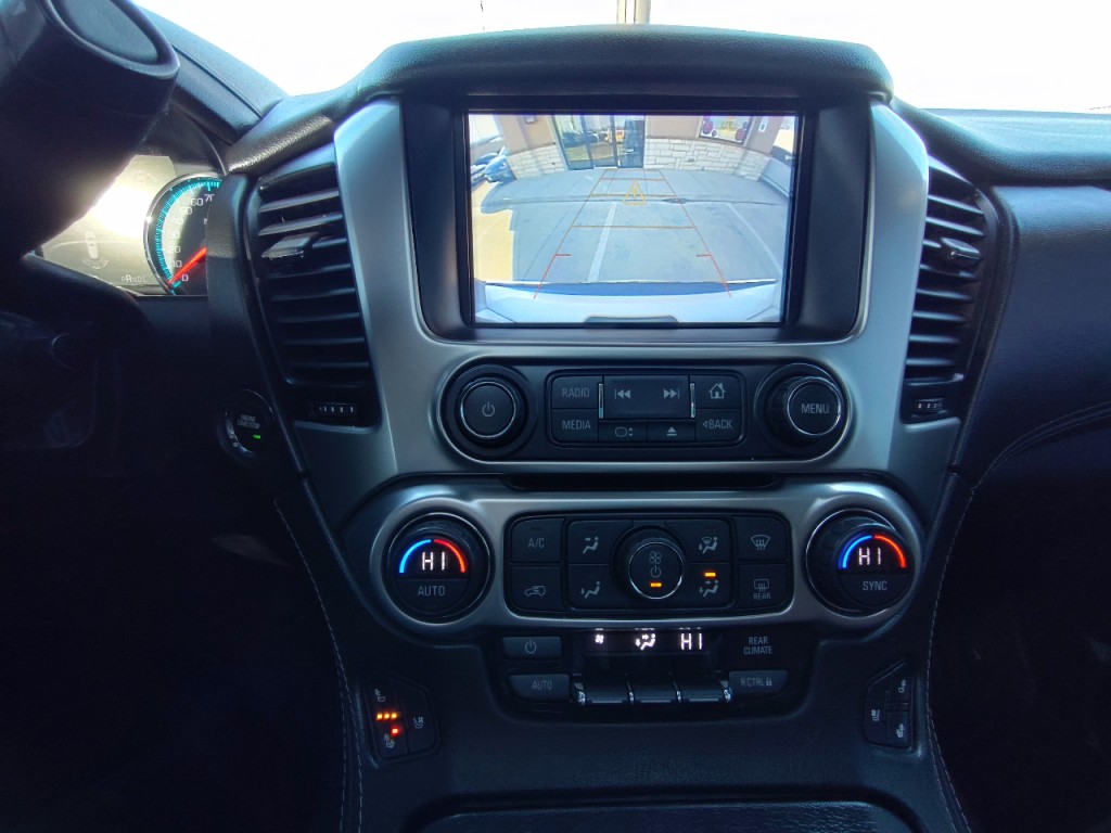 2019 Chevrolet Suburban Image 23