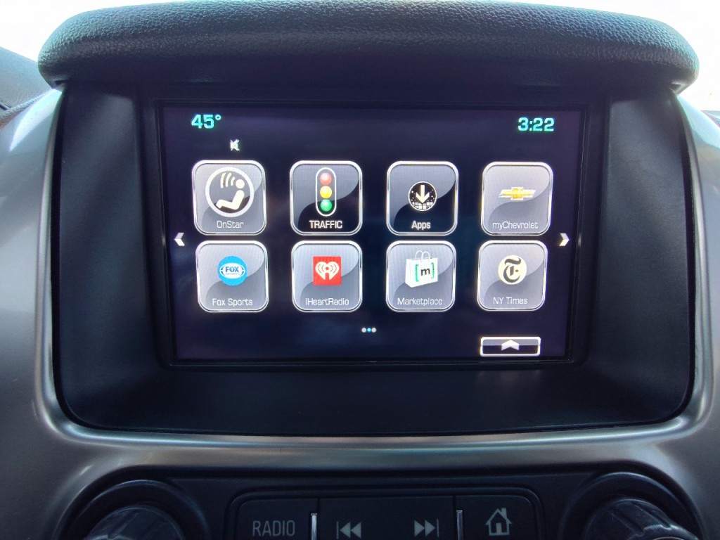 2019 Chevrolet Suburban Image 27