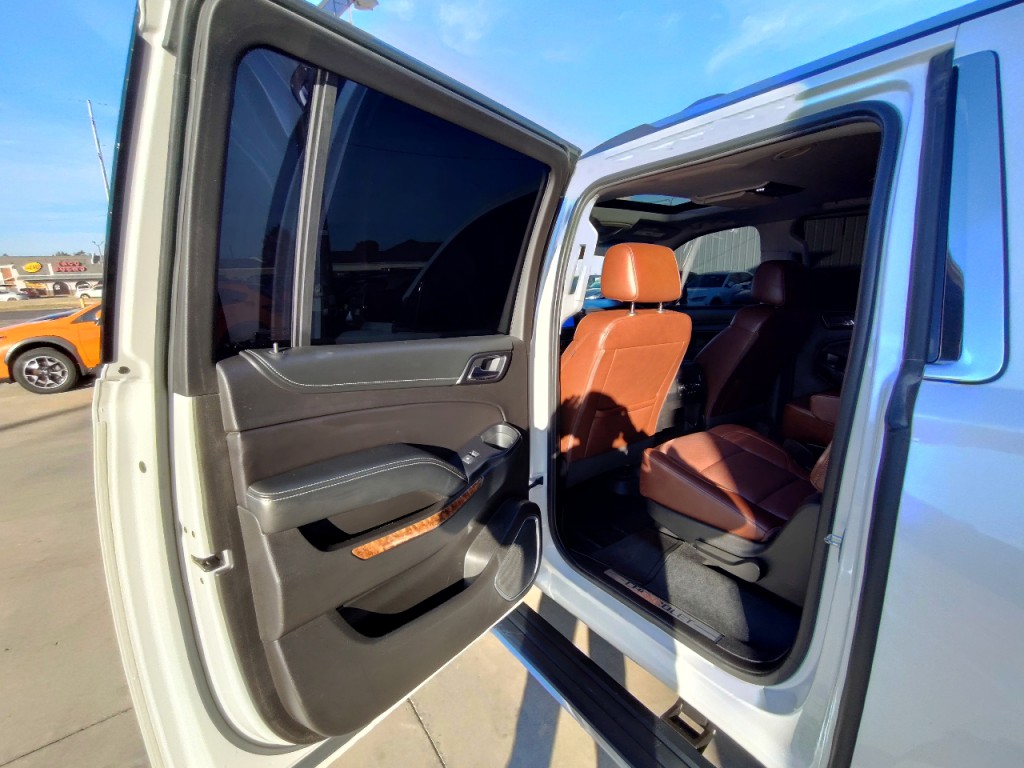 2019 Chevrolet Suburban Image 33