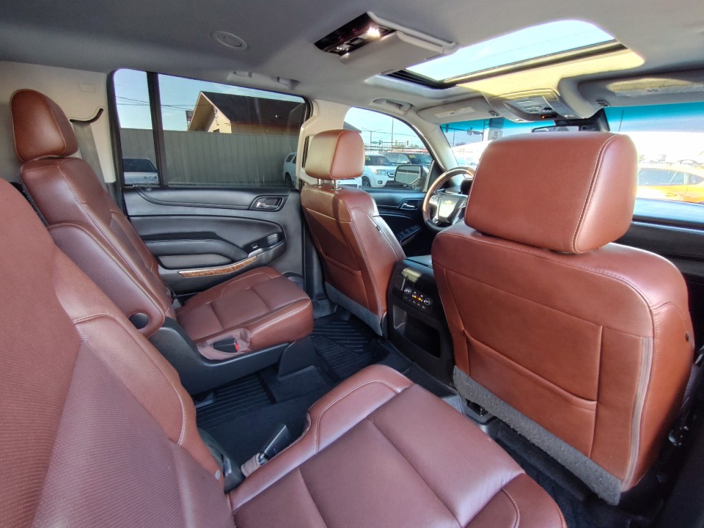 2019 Chevrolet Suburban Image 42