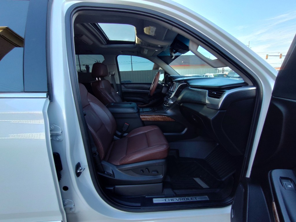 2019 Chevrolet Suburban Image 45