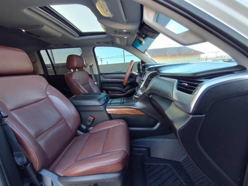 2019 Chevrolet Suburban Image 47