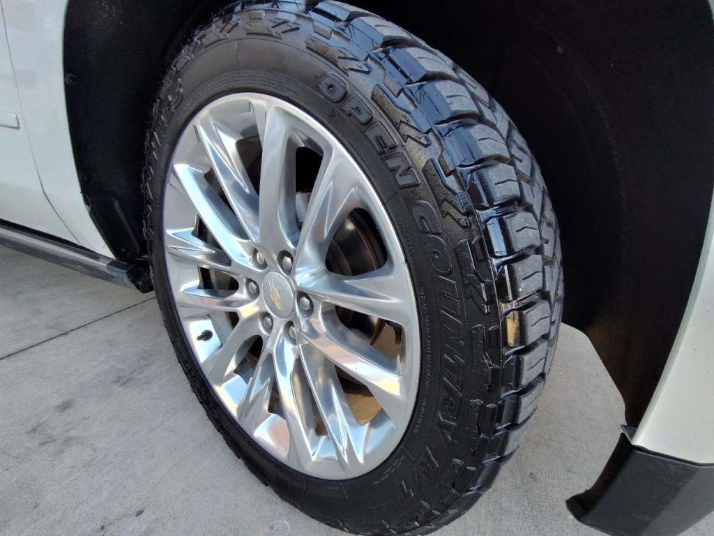 2019 Chevrolet Suburban Image 51