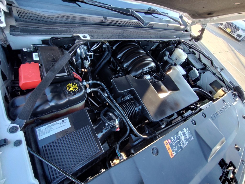 2019 Chevrolet Suburban Image 53