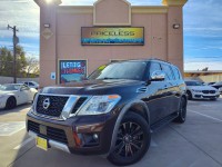 Image for 2018 Nissan Armada Platinum ID: 7052977