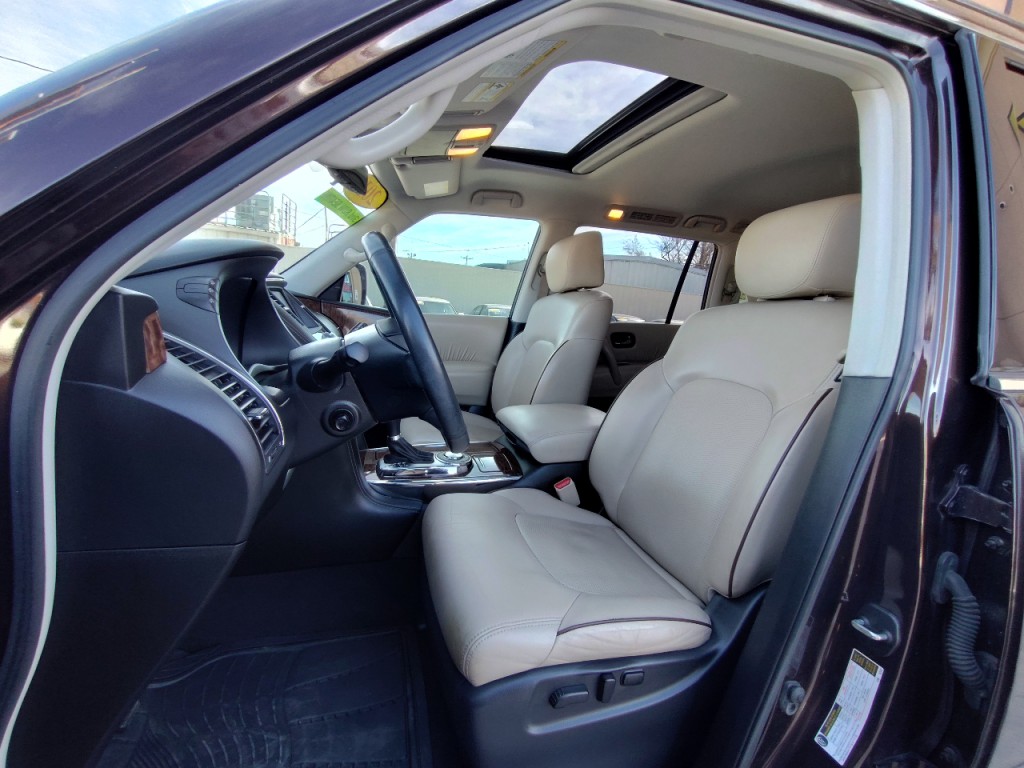 2018 Nissan Armada Image 15