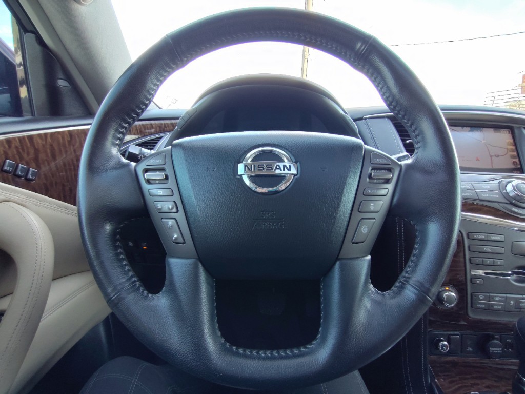 2018 Nissan Armada Image 17