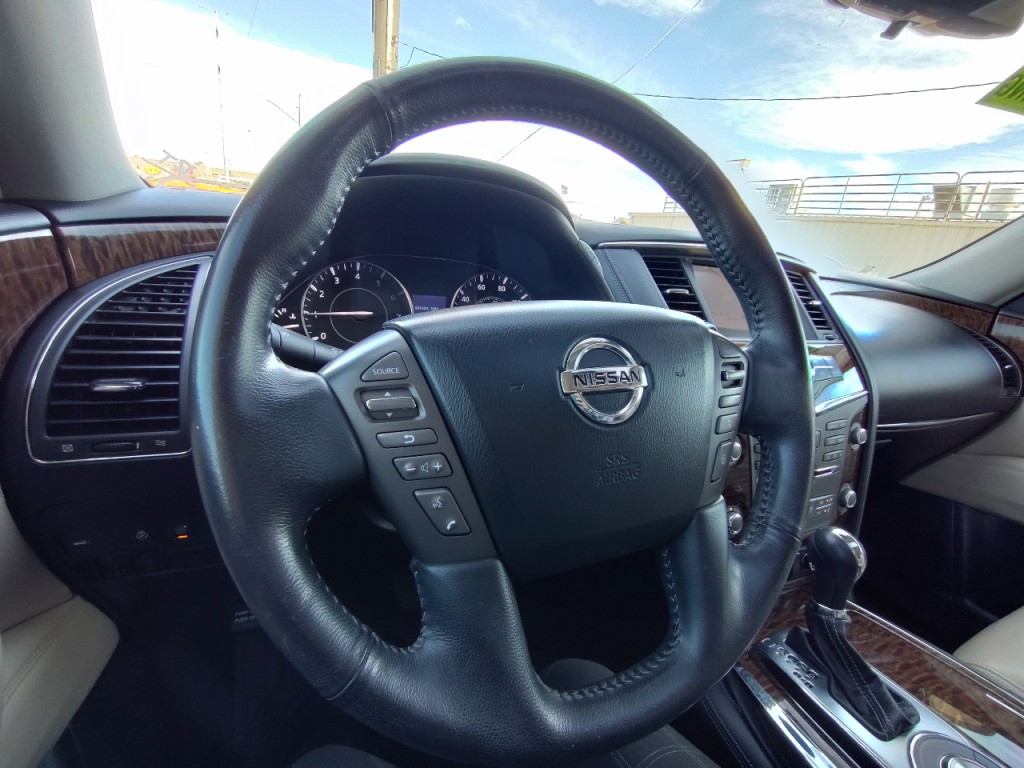 2018 Nissan Armada Image 18