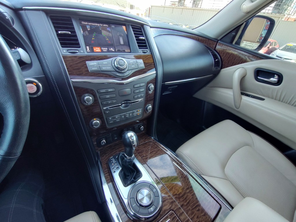 2018 Nissan Armada Image 21