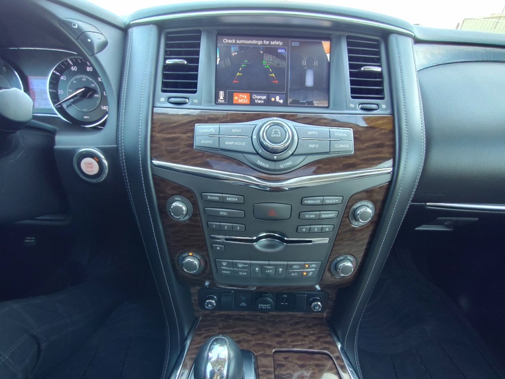 2018 Nissan Armada Image 22