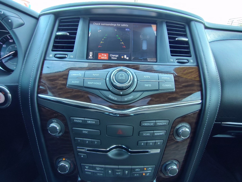 2018 Nissan Armada Image 23