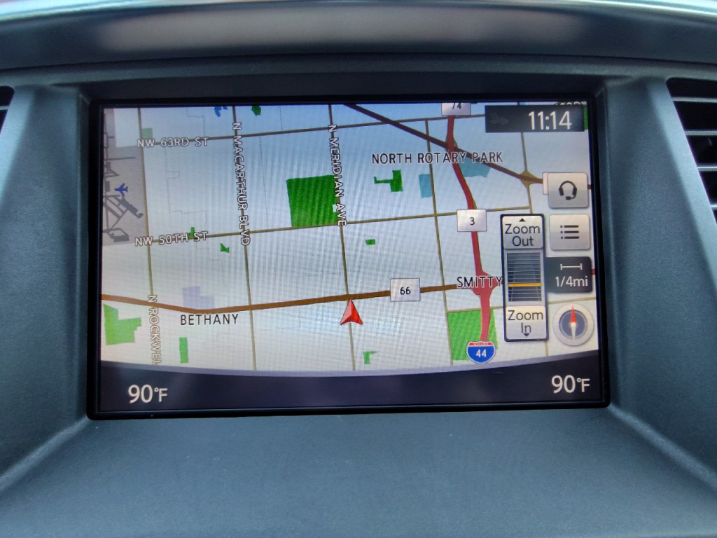 2018 Nissan Armada Image 25