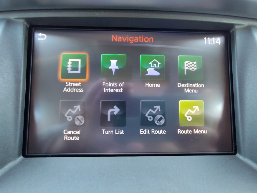 2018 Nissan Armada Image 26