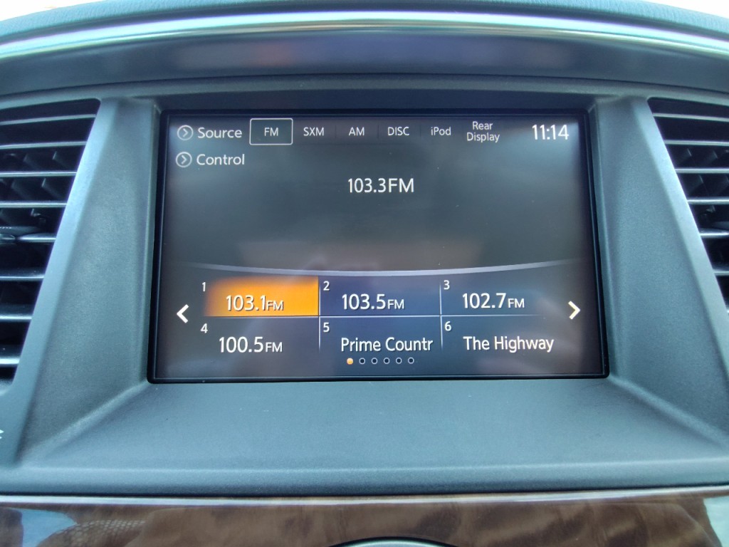 2018 Nissan Armada Image 27