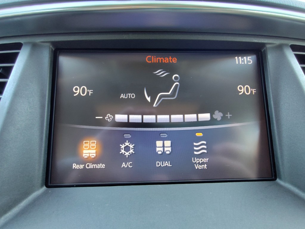 2018 Nissan Armada Image 29