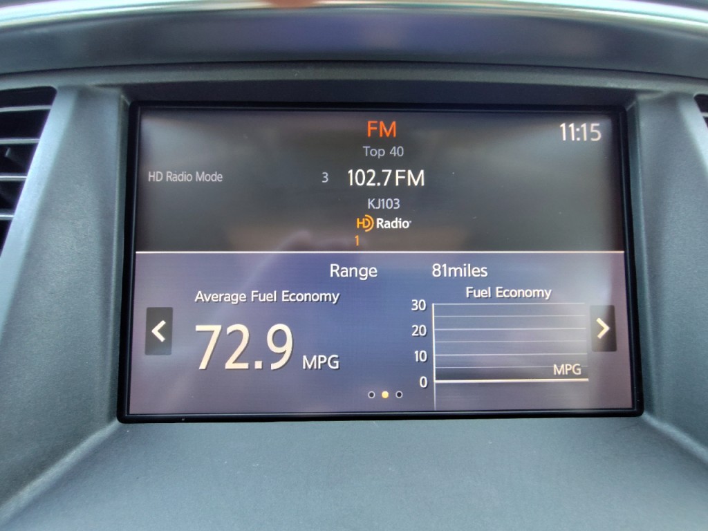 2018 Nissan Armada Image 30