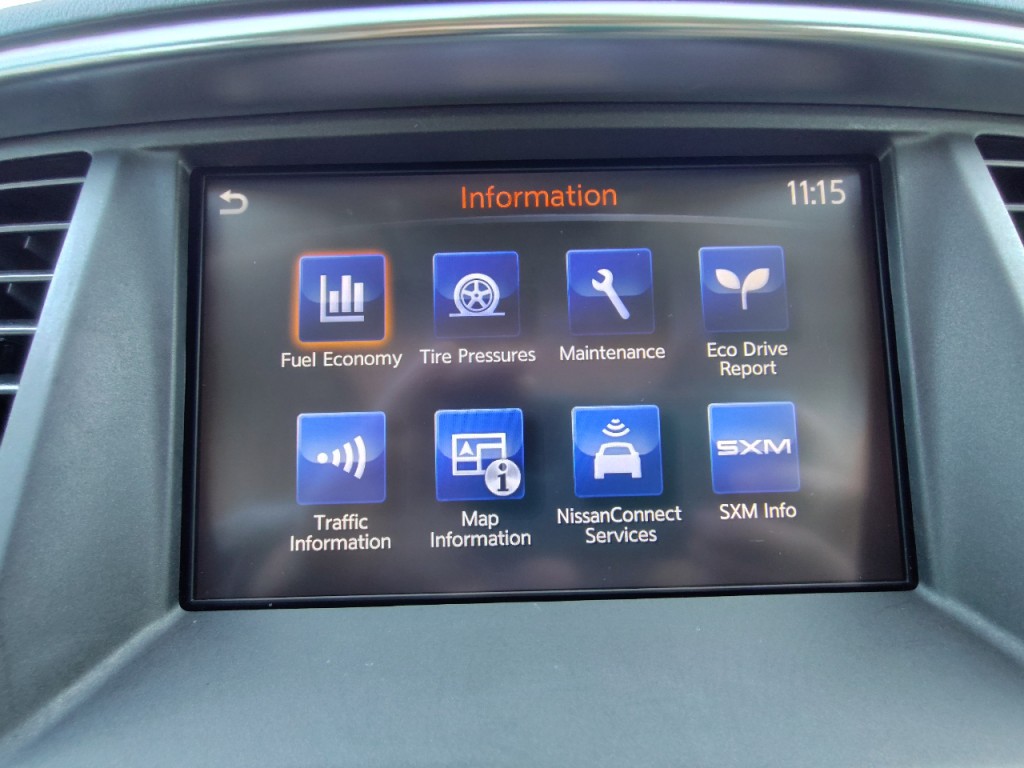 2018 Nissan Armada Image 31