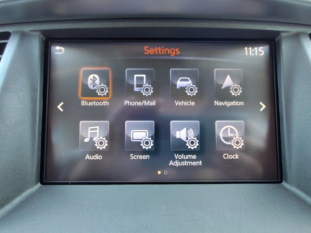 2018 Nissan Armada Image 32