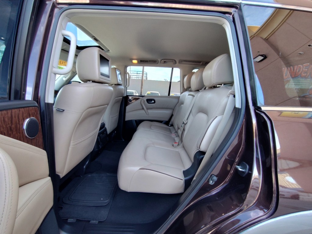 2018 Nissan Armada Image 37