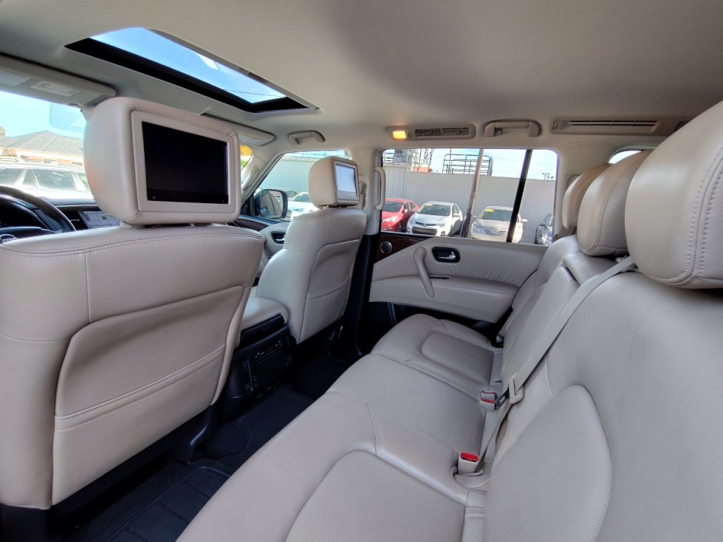 2018 Nissan Armada Image 39