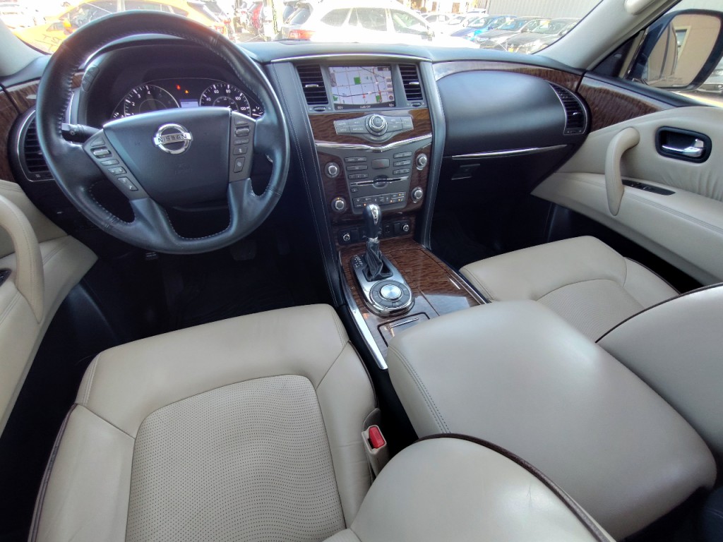 2018 Nissan Armada Image 43